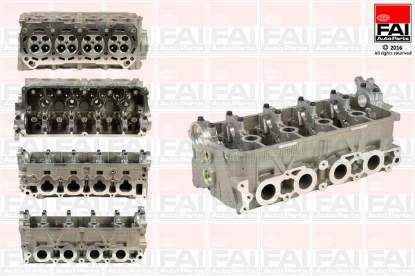 Cylinder Head